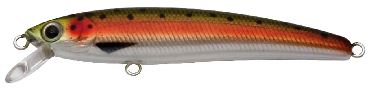 Challenger Micro Floating Minnow - 2 3/8" - 3/32oz - Image 5