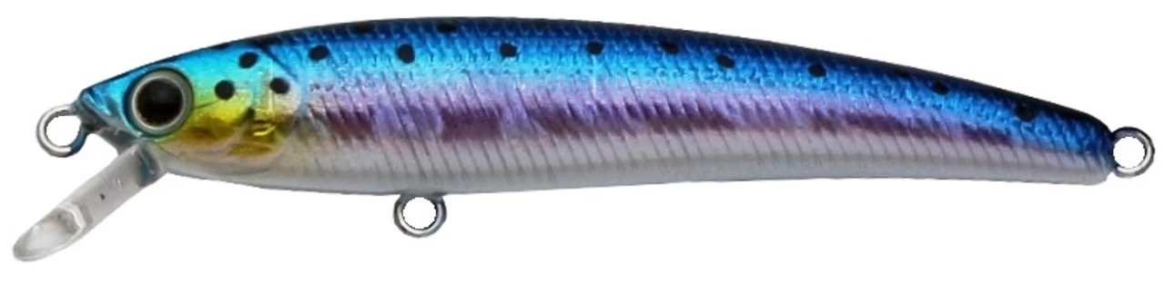 Challenger Micro Floating Minnow - 2 3/8" - 3/32oz - Image 7