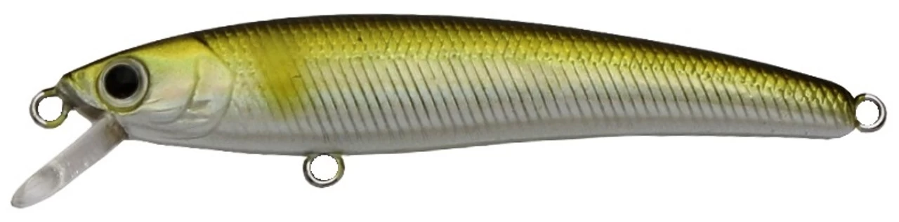 Challenger Micro Floating Minnow - 2 3/8" - 3/32oz - Image 13