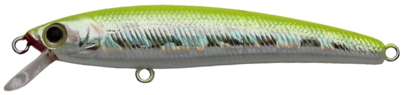 Challenger Micro Floating Minnow - 2 3/8" - 3/32oz - Image 9