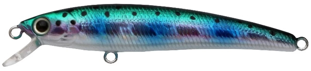 Challenger Micro Floating Minnow - 2 3/8" - 3/32oz - Image 10