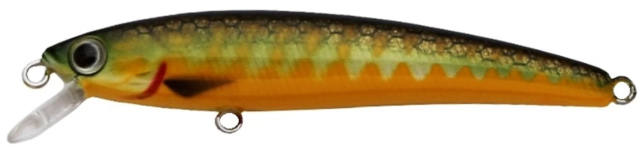 Challenger Micro Floating Minnow - 2 3/8" - 3/32oz - Image 14
