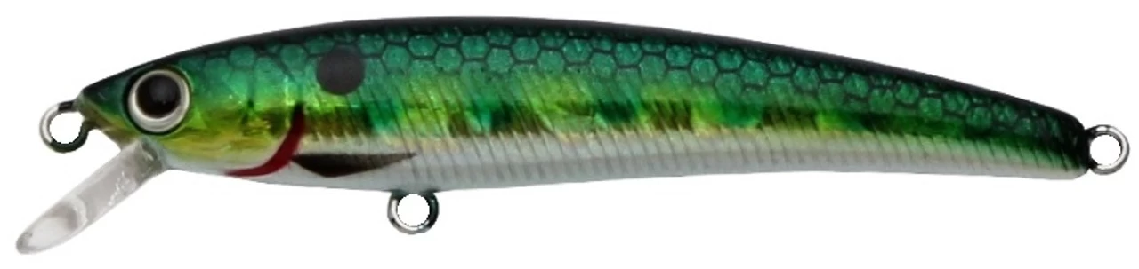 Challenger Micro Floating Minnow - 2 3/8" - 3/32oz - Image 15