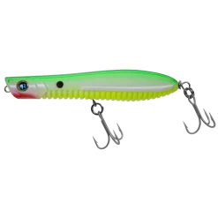 A Band Of Anglers OCEAN BORN™ Flying Pencill 6 1/3" Lime Glow Chartreuse