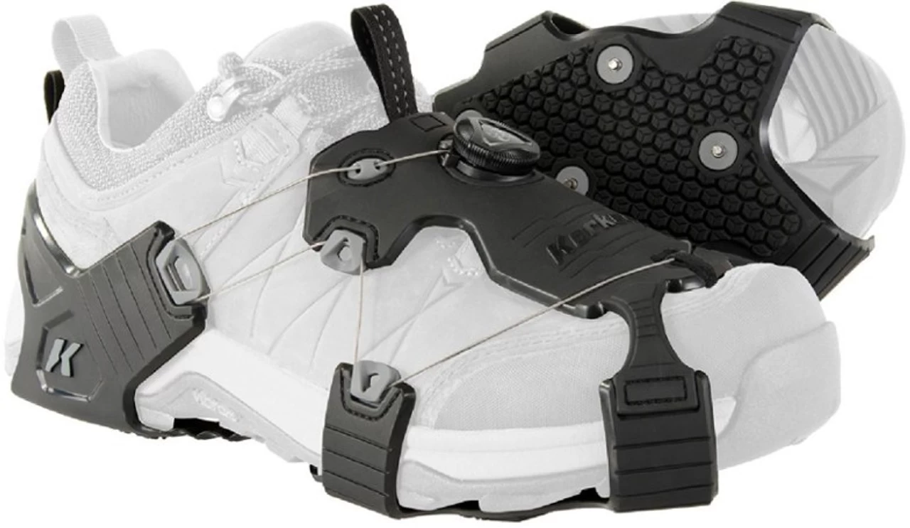 Korkers Ice Walker Cleats - Medium