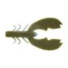 Berkley PowerBait® MaxScent Chigger Craw - 3" - Blue Craw