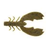 Berkley PowerBait® MaxScent Chigger Craw - 3" - Green Pumpkin