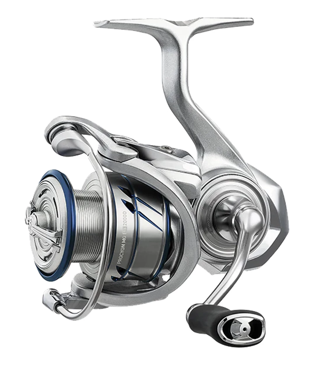 Daiwa Procyon MQ Lt Spinning Reel - PCNMQLT3000D-XH