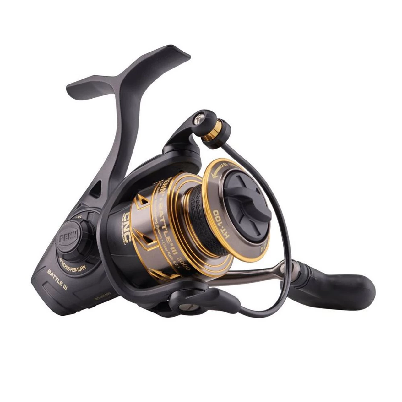 PENN BattleĀ® III Spinning Reel - BTLIII2500