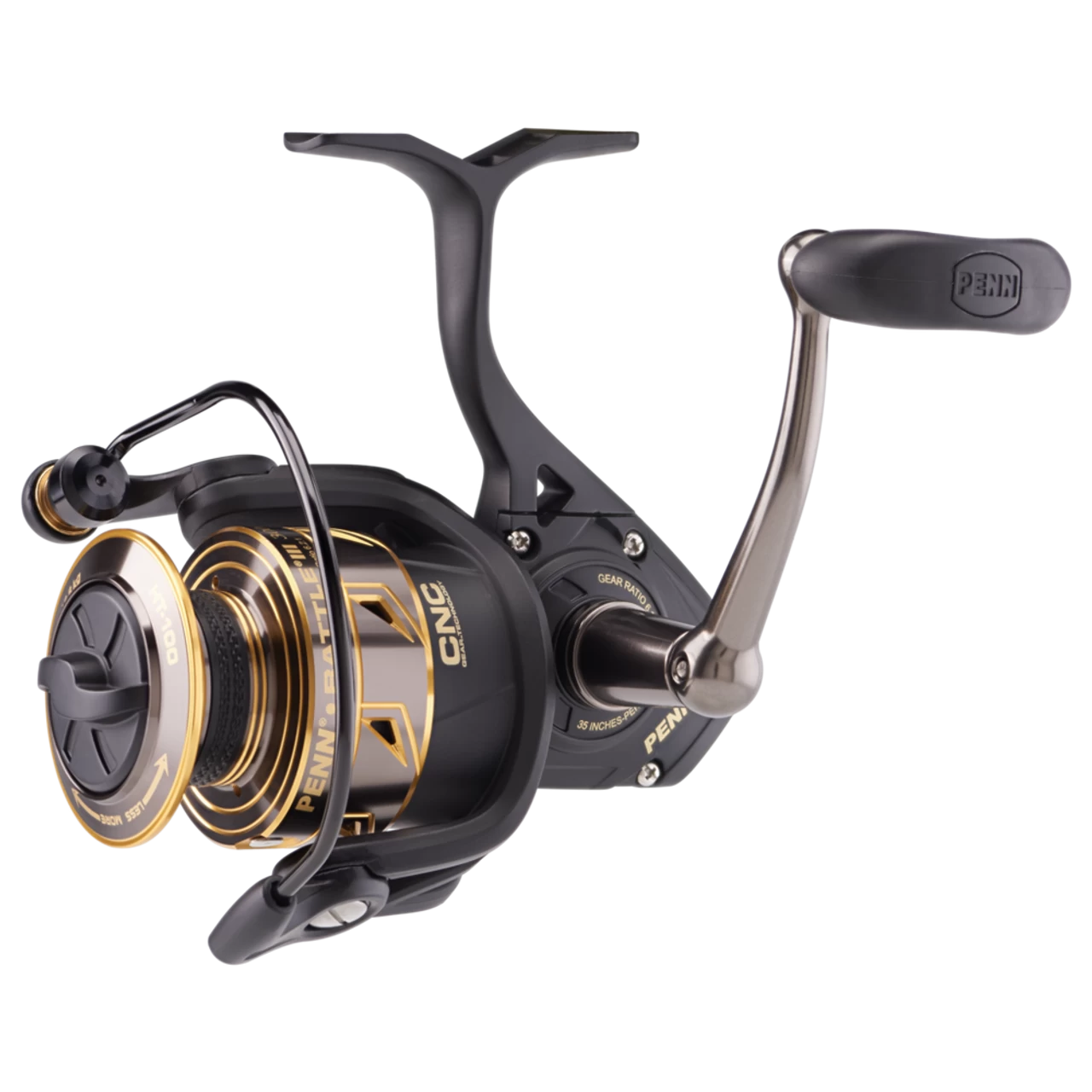 PENN BattleĀ® III Spinning Reel - BTLIII3000 - Image 2