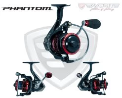 Favorite - Phantom Spinning Reel
