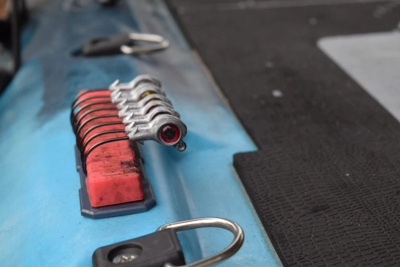 Gruv Fishing Big Jig Launch Pad BL00104011 - Image 5