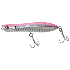 A Band Of Anglers OCEAN BORN™ Flying Pencill 6 1/3" Pink Silver
