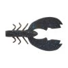 Berkley PowerBait® MaxScent Chigger Craw - 3" - Black Blue Fleck