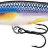 Live Target Rainbow Smelt Jerkbait 3 5/8" Deep Dive