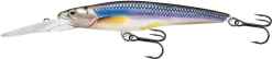 Live Target Rainbow Smelt Jerkbait 3 5/8" Deep Dive