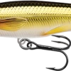 Live Target Rainbow Smelt Jerkbait 4 1/2" Deep Dive