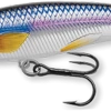 Live Target Rainbow Smelt Banana Bait 4 1/2" Deep Dive