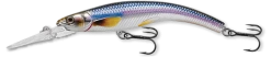 Live Target Rainbow Smelt Banana Bait 4 1/2" Deep Dive