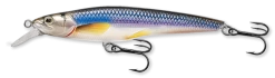 Live Target Rainbow Smelt Jerkbait 4 1/2" Shallow Dive