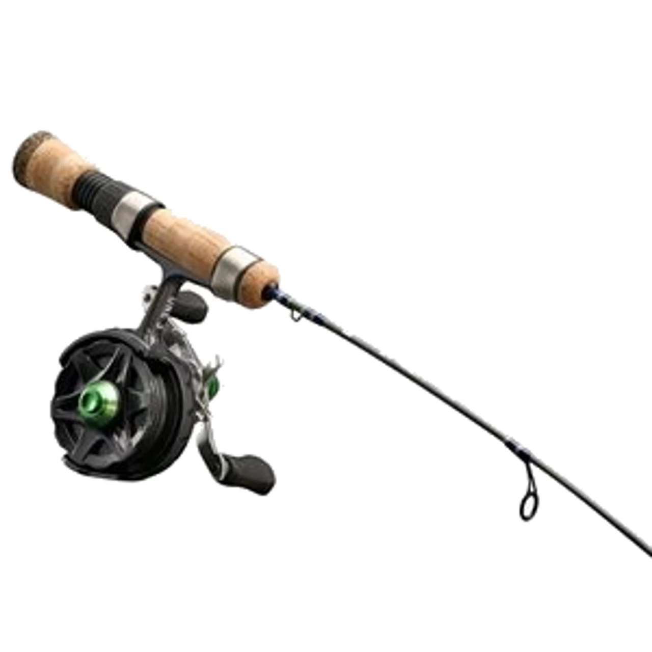 13 Fishing - LH Snitch/Descent Inline Ice Combo 29" With Quick Tip - SND29QT-LH - Image 3