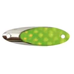Acme Tackle Kastmaster Spoons - 1/4OZ - Chart Silver Foil