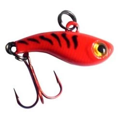 KENDERS T-RIP 3/4" RD TIGR GLO #14 RED TIGER GLOW T192