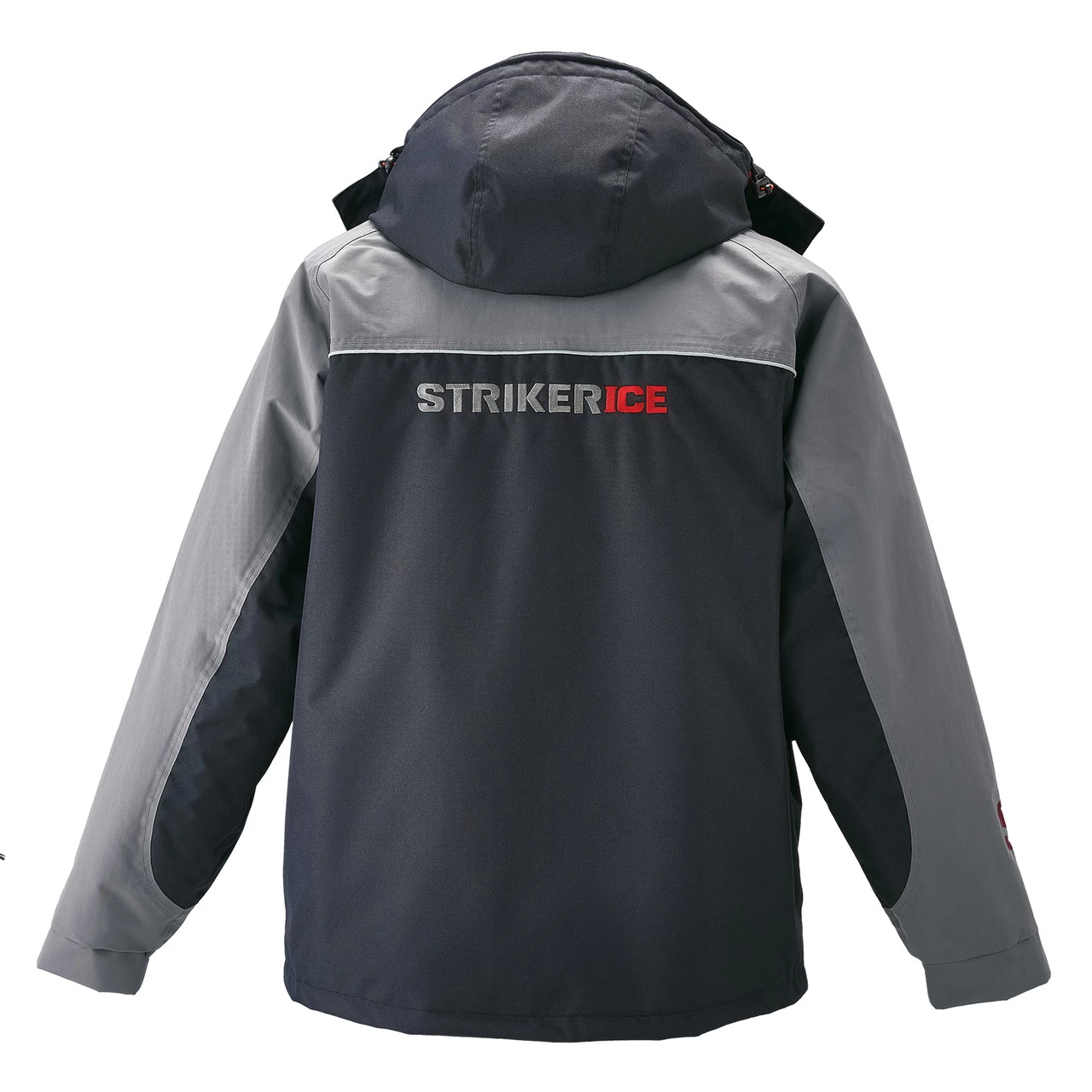 Striker Ice - Trekker Jacket - Black / Gray - Image 2
