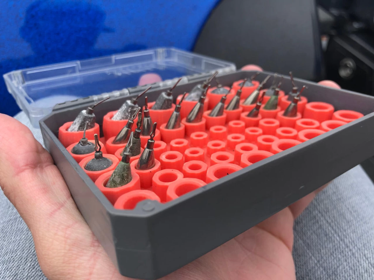 Gruv Fishing Tungsten Vault TV00105042 - Image 6