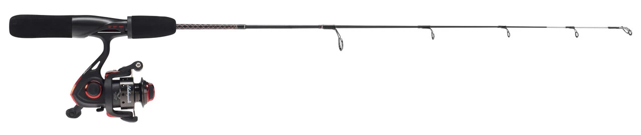 Ugly Stik® GX2™ Ice Fishing Rod & Reel Combo - 28" Medium - Image 2