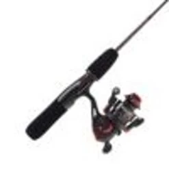Ugly Stik® GX2⢠Ice Fishing Rod & Reel Combo - 26" Light