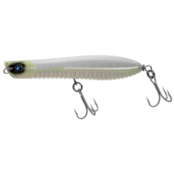 A Band Of Anglers OCEAN BORN™ Flying Pencill 6 1/3" White Ghost