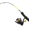 13 Fishing - Wicked Ice Hornet Ice Combo 28" L (Light)