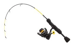 13 Fishing - Wicked Ice Hornet Ice Combo 28" L (Light)