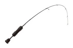 13 Fishing - Widow Maker Ice Rod 29" ML (Medium Light) - Tickle Stick Tip With Tennessee Handle And Evolve Reel Wraps