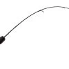 13 Fishing - Widow Maker Ice Rod 32" UL (Ultra Light Noodle) - Carbon Composite Blank With Tennessee Handle And Evolve Reel Wraps