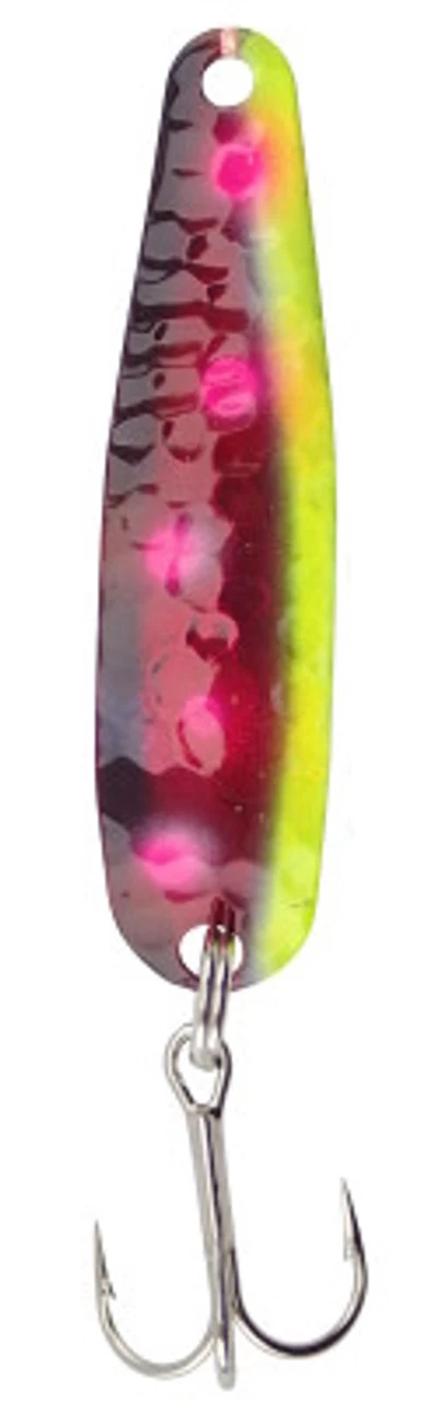 Michigan Stinger Spoons - SCORPION SIZE - XCH461 - Jacked Up