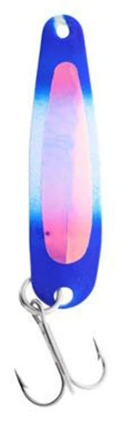 Michigan Stinger Spoons - SCORPION SIZE - XCU430 - Blue Jeans