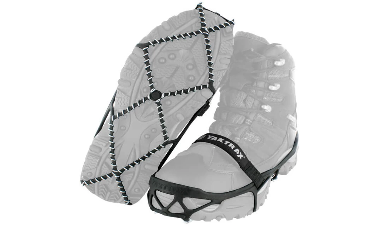 Yaktrax Pro Ice Walkers
