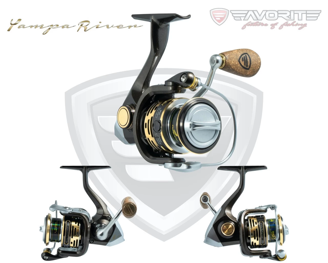 Favorite - Yampa River Spinning Reel