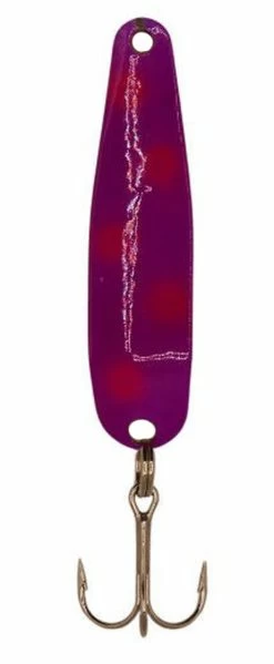 Michigan Stinger Spoons - SCORPION SIZE - XBBM - Blue Berry Muffin