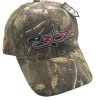 FISH307.com Realtree EDGE Camo Embroidered Logo Cap / Hat