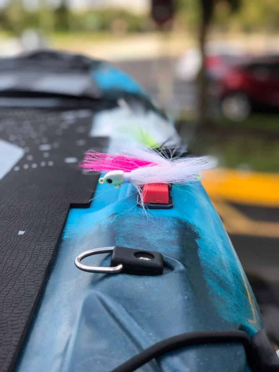 Gruv Fishing Big Jig Launch Pad BL00104011 - Image 4