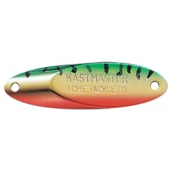 Acme Tackle Kastmaster Spoons - 3/4OZ - Metallic Perch