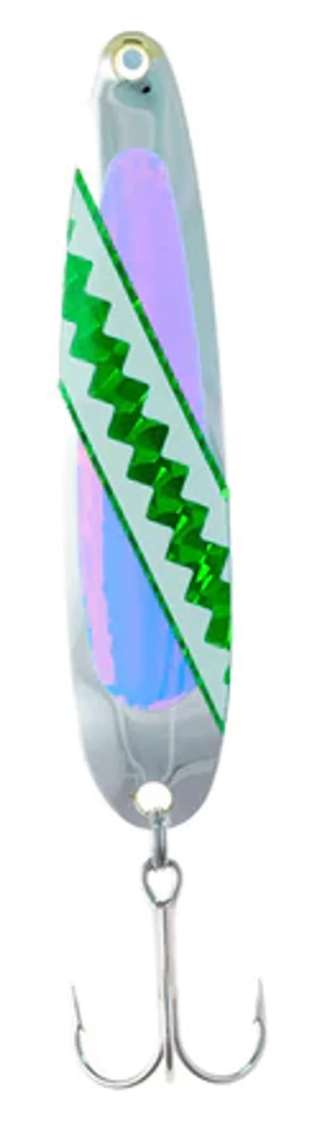 Michigan Stinger Spoons - STINGRAY SIZE - NS388 - UV PK Special