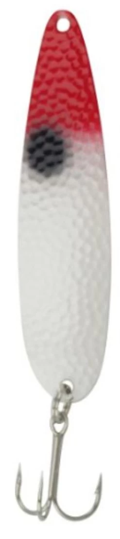 Michigan Stinger Spoons - STINGRAY SIZE - NSH80 - Bloody Nose