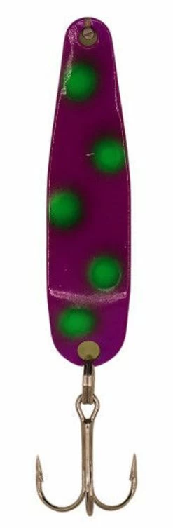 Michigan Stinger Spoons - STANDARD SIZE - R340 - Barney