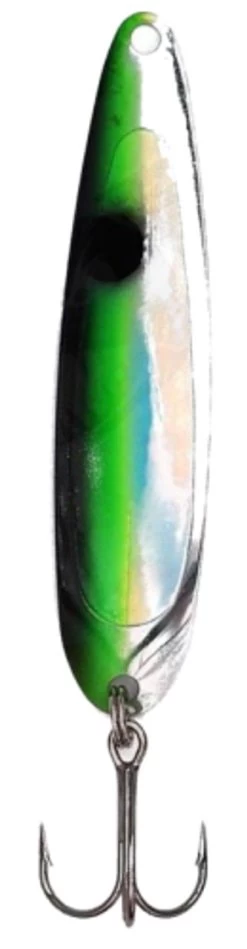 Michigan Stinger Spoons - STANDARD SIZE - S396 - UV Gator
