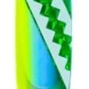 Michigan Stinger Spoons - STANDARD SIZE - S399 - UV Green Dolphin