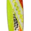 Michigan Stinger Spoons - STANDARD SIZE - SH124 - Carmel Dolphin Glow